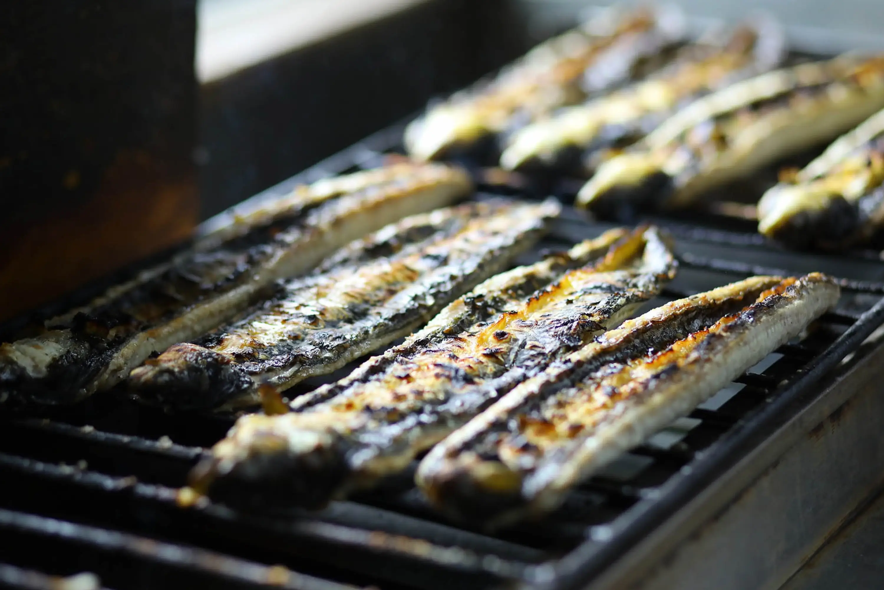 千歳鰻のこだわり画像